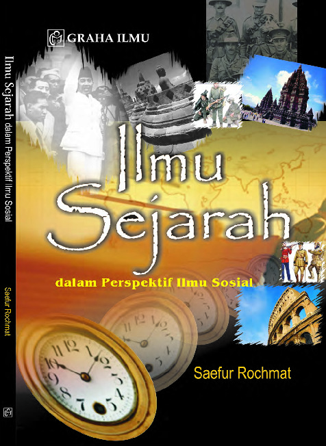 Sampul buku Ilmu Sejarah; dalam Persp...